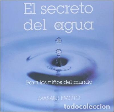 Libros: El secreto del agua- 9788497542913