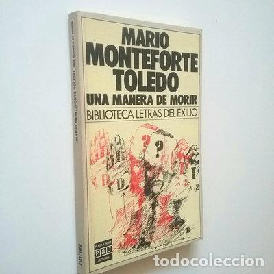 Livres: Una manera de morir- 9788401903328