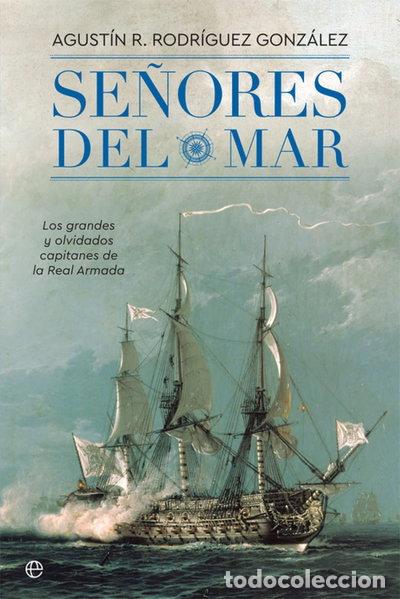 books: Se&ntilde;ores del mar- 9788491642244