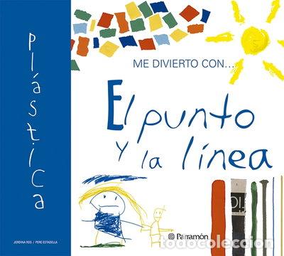 books: El punto y la l&iacute;nea- 9788434225732