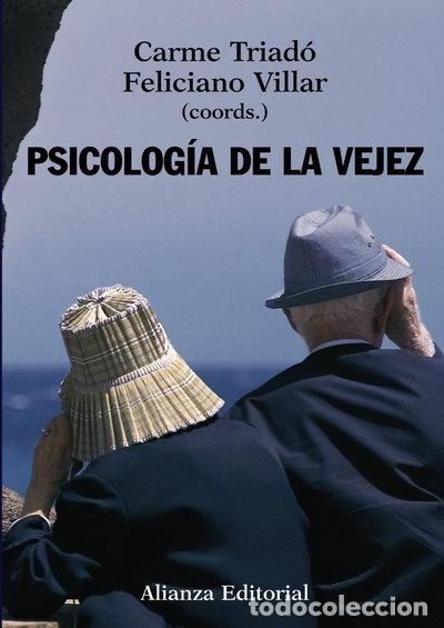B&uuml;cher: Psicolog&iacute;a de la vejez- 9788420648194
