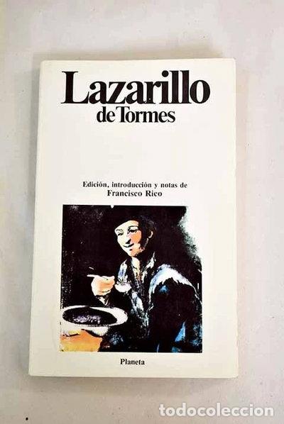 books: Lazarillo de Tormes- 9788432069628