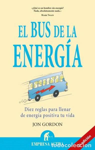 books: El bus de la energ&iacute;a- 9788492452736