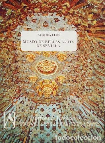 books: Museo de Bellas Artes de Sevilla- 9788424147945