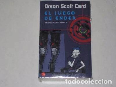 books: El juego de Ender- 9788466300391