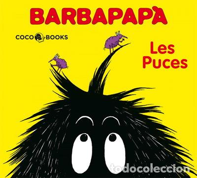 Libros: Barbapap&agrave;. Les puces- 9788493534370