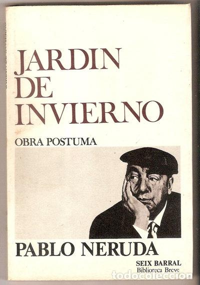 Libros: Jard&iacute;n de invierno- 9788432203077