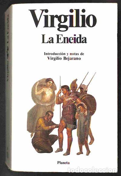 Libros: La Eneida- 9788432040320