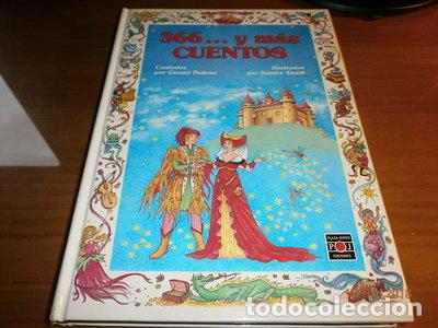 Libros: 366... y m&aacute;s cuentos- 9788476552711
