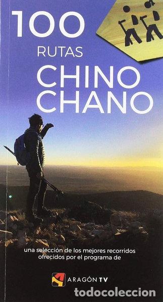 Libros: 100 rutas chino chano- 9788483214831