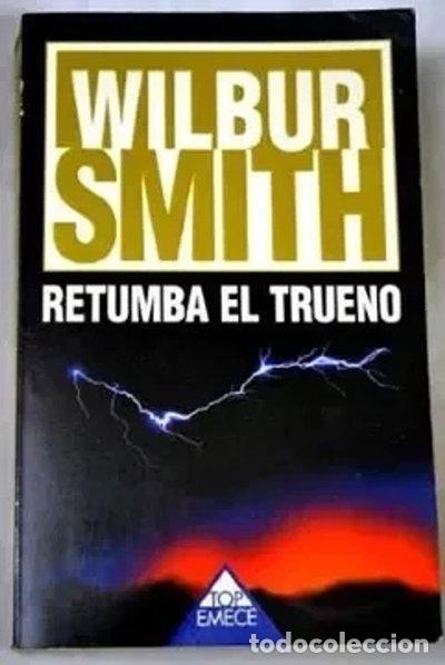 Livros em segunda m&atilde;o: Retumba el trueno- 9788478883189