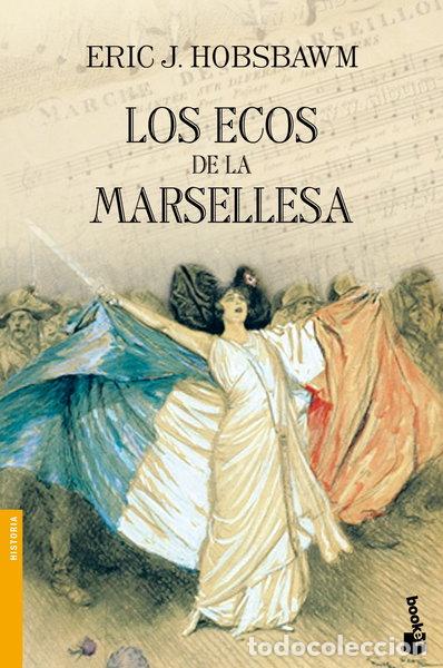 Libros: Los ecos de la Marsellesa- 9788408119579