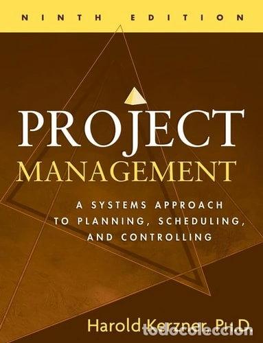 Libros: Project Management- 9780471741879
