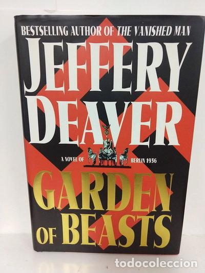 books: Garden of Beasts- 9780743222013