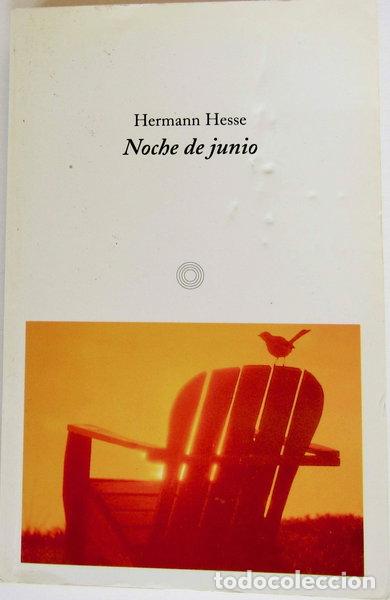books: Noche de junio- 9788476694947