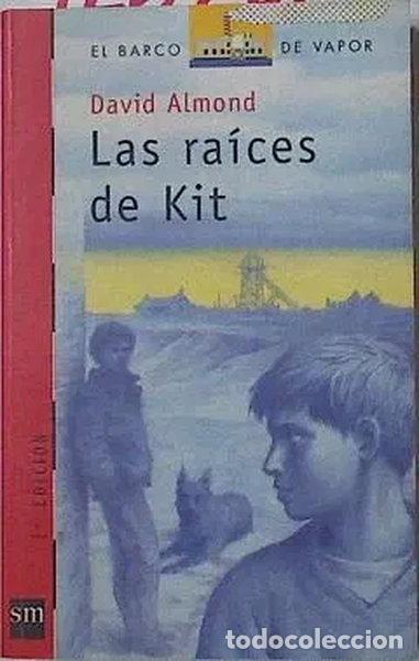 books: Las ra&iacute;ces de Kit- 9788434890893