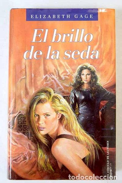 B&uuml;cher: El brillo de la seda- 9788422644064