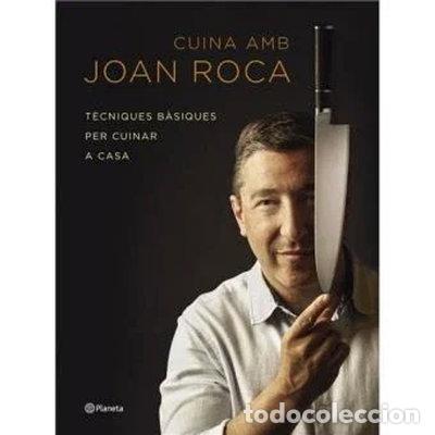 Libros: Cuina amb Joan Roca- 9788408146599