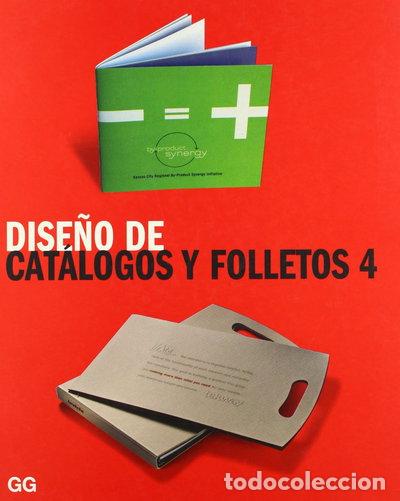 B&uuml;cher: Dise&ntilde;o de cat&aacute;logos y folletos 4- 9788425220920