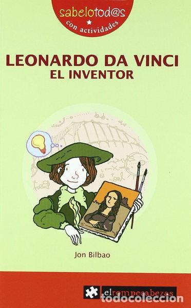 B&uuml;cher: Leonardo da Vinci el inventor- 9788415016014