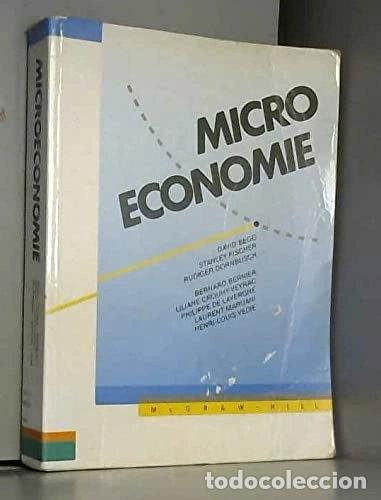 B&uuml;cher: Micro&eacute;conomie- 9782704212019