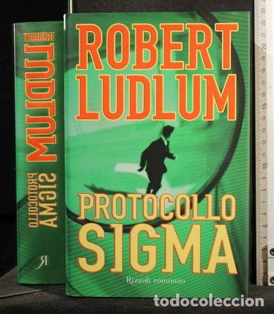 Libros: Protocollo Sigma- 9788817870207