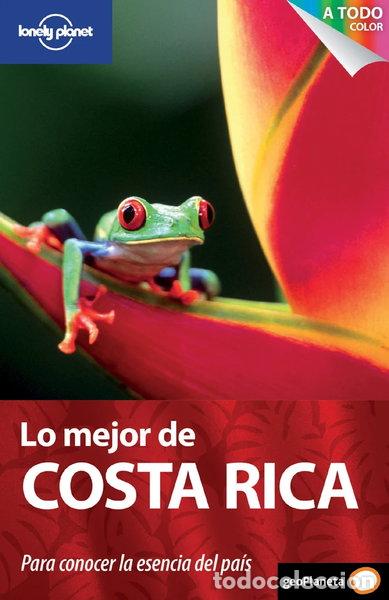 Libros: Lo mejor de Costa Rica 1- 9788408097839