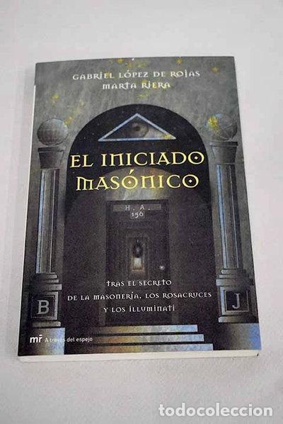 Libros: El Iniciado Mas&oacute;nico- 9788427029750