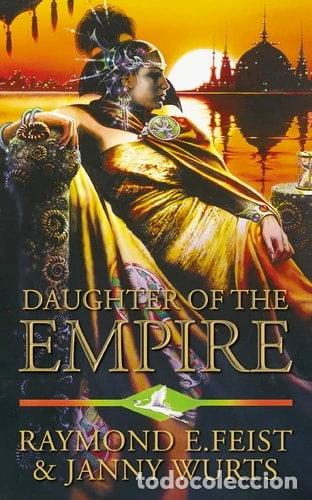 Libros: Daughter of the Empire- 9780586074817