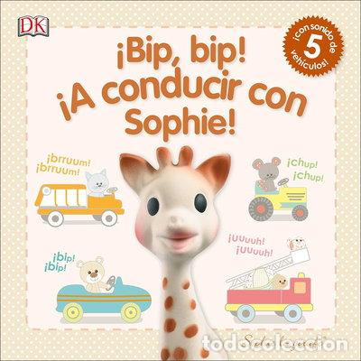 Libros: &iexcl;A CONDUCIR CON SOPHIE!- 9780241300824