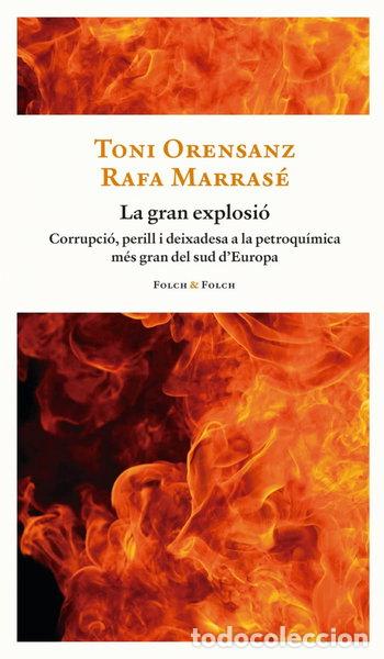 Libros: La gran explosi&oacute;- 9788419563071