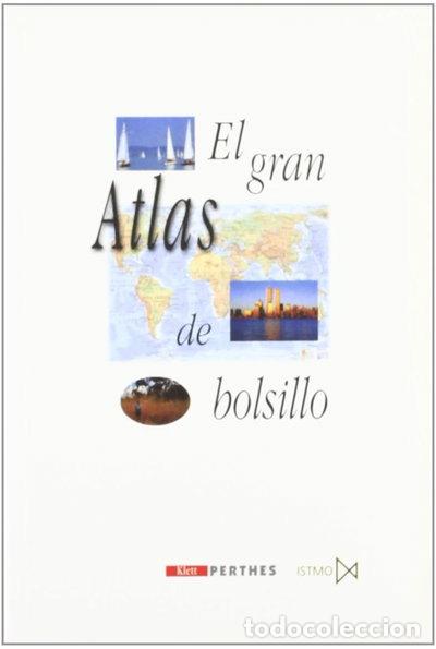 Livres: El gran Atlas de bolsillo- 9788470904189
