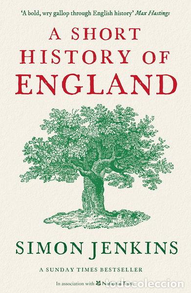 Livres: A Short History of England- 9781788160896
