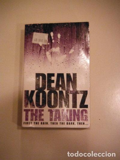 Livres: The Taking- 9780007796458