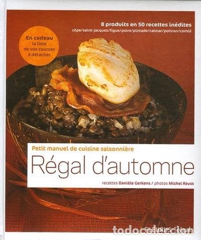 Livres: R&eacute;gal d'automne- 9782215078906