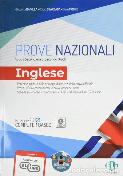 books: Prove nazionali. Inglese. Per le Scuole superiori. Con e-book. Con espansione...- 9788846841575