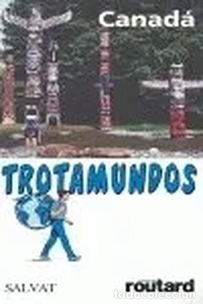 Libri di seconda mano: Trotamundos Canad&aacute;- 9788434505797