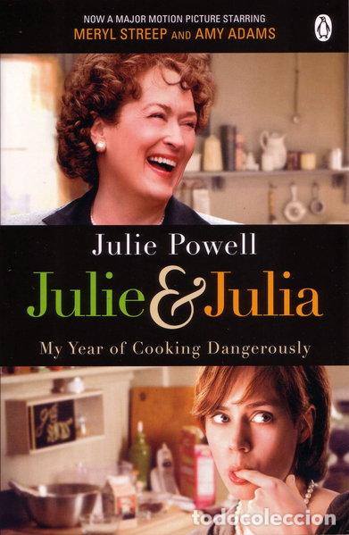 Libri di seconda mano: Julie & Julia: My Year of Cooking Dangerously- 9780141043982