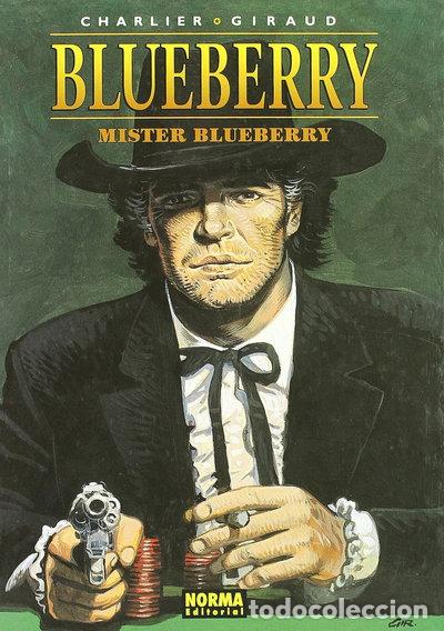 Libri di seconda mano: Blueberry 35. M&iacute;ster Blueberry- 9788484312468