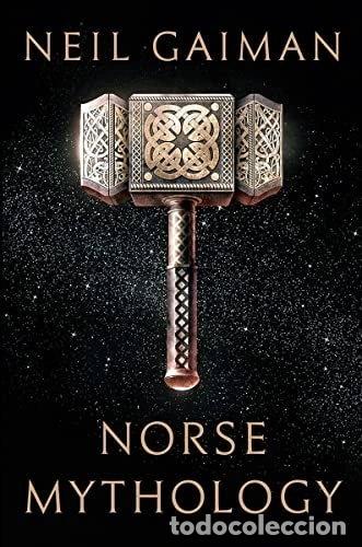 Libri di seconda mano: Norse Mythology- 9780393609097