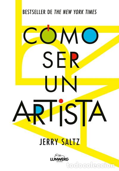 Livres: C&oacute;mo ser un artista- 9788419875815