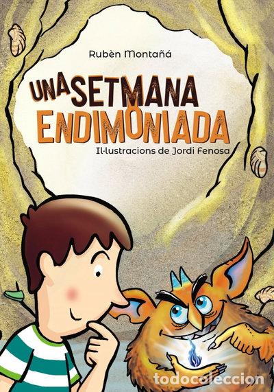 Livres: Una setmana endimoniada- 9788448945992