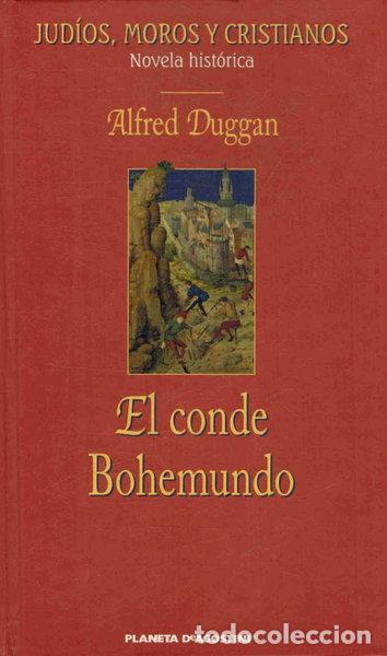 Libros: El Conde Bohemundo- 9788467402629 - Foto 1