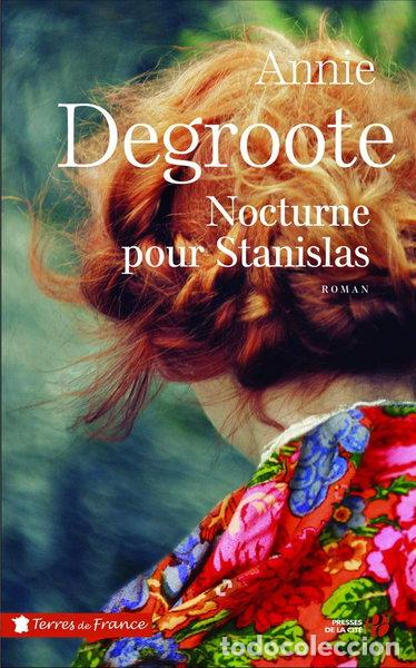 Libros: Nocturne pour Stanislas- 9782258118706