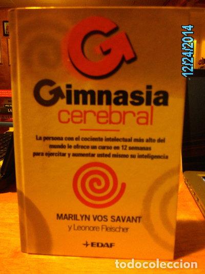 Libros: Gimnasia cerebral- 9780965685443