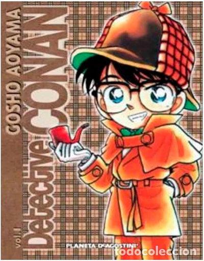 Libros: Detective Conan 1 vol.1- 8480002110044