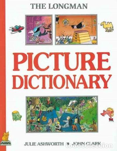 Libros: Longman Picture Dictionary Paper- 9780175564545