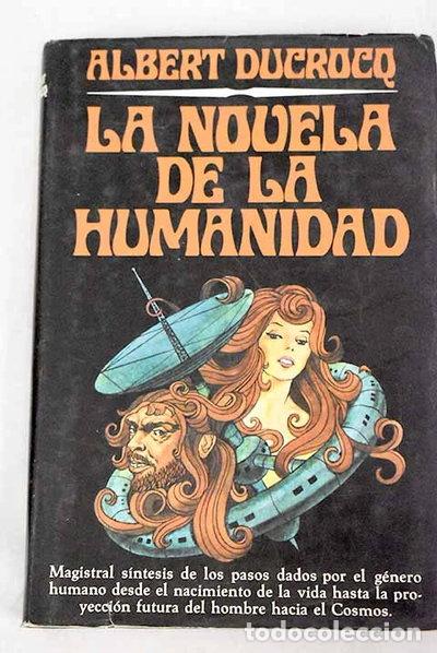 Libros: La novela de la humanidad- 9788401805707