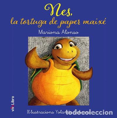 Libros: Nes, la tortuga de paper maix&eacute;- 9788417089160