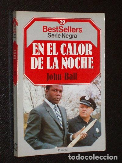 Libros: En el calor de la noche- 9788432086496 - Foto 1